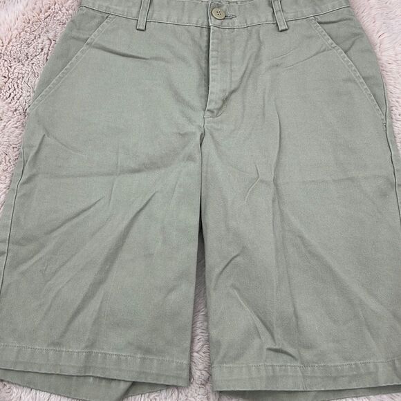 Austin Clothing Co boys chino shorts size 16 - Picture 1 of 4